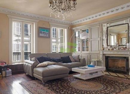 Apartamento para 1 890 000 euro en París, Francia