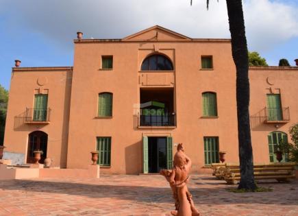 Domaine pour 1 150 000 Euro sur la Costa Dorada, Espagne