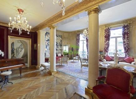 Apartment für 6 700 000 euro in Paris, Frankreich