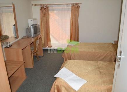 Hotel for 850 000 euro in Prague, Czech Republic