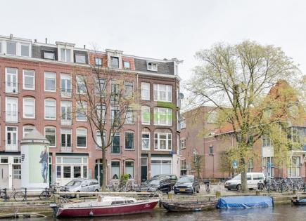 Apartamento para 476 000 euro en Ámsterdam, Países Bajos