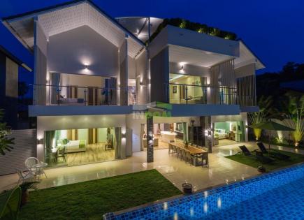 Villa für 924 000 euro in Ko Samui, Thailand