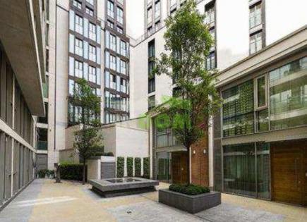 Appartement pour 6 820 904 Euro à Londres, Royaume-Uni