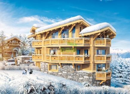 Chalet pour 12 000 000 Euro à Courchevel, France