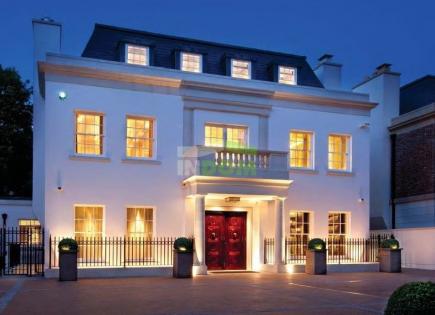 Manoir pour 84 866 000 Euro à Londres, Royaume-Uni