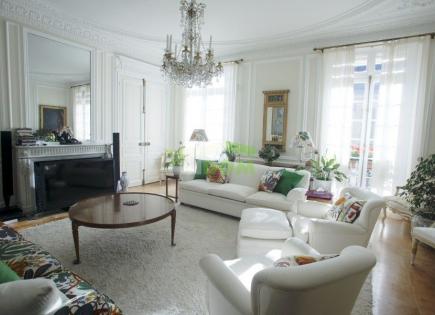 Apartamento para 3 300 000 euro en París, Francia