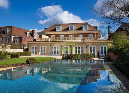 Mansion für 32 675 000 euro in London, Großbritannien