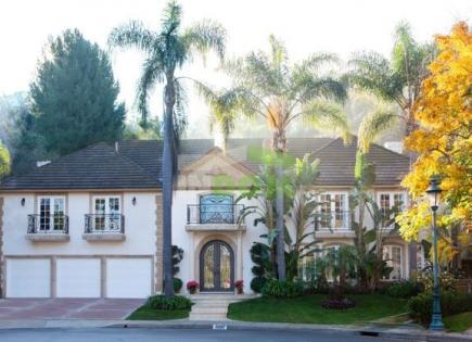 Villa pour 7 898 000 Euro aux États-Unis