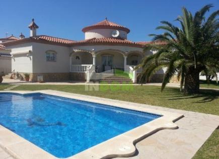 Maison pour 570 000 Euro sur la Costa Dorada, Espagne