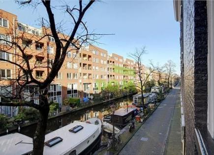 Apartment für 558 880 euro in Amsterdam, Niederlande