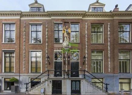 Maison pour 7 588 000 Euro à Amsterdam, Pays-Bas