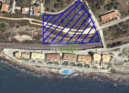 Land for 5 000 000 euro on Costa Daurada, Spain