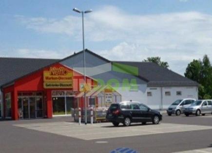 Commercial property for 1 350 000 euro in Germany