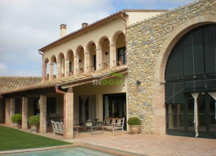 Domaine pour 2 700 000 Euro sur la Costa Brava, Espagne