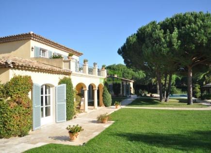 Villa pour 21 000 000 Euro en France