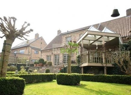 Villa pour 637 000 Euro à Bruges, Belgique