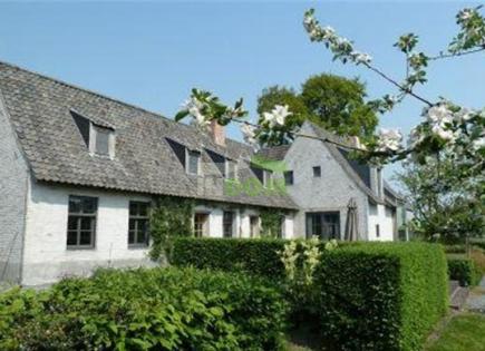 Villa para 1 630 000 euro en Brujas, Bélgica