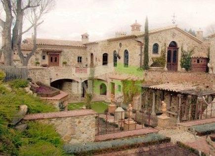 Finca para 6 700 000 euro en la Costa Brava, España