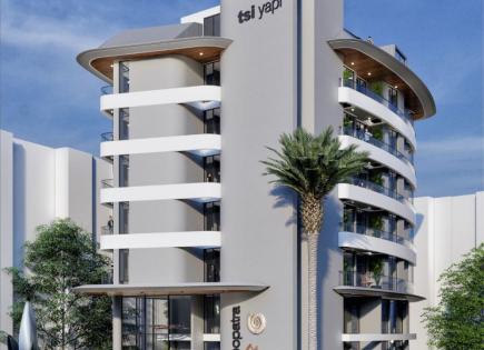 Piso para 93 000 euro en Alanya, Turquia