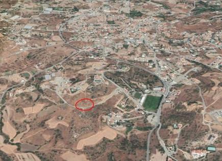 Terrain pour 550 000 Euro à Limassol, Chypre