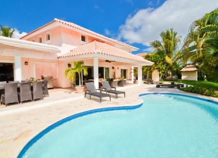 Villa para 1 100 683 euro en Punta Cana, República Dominicana