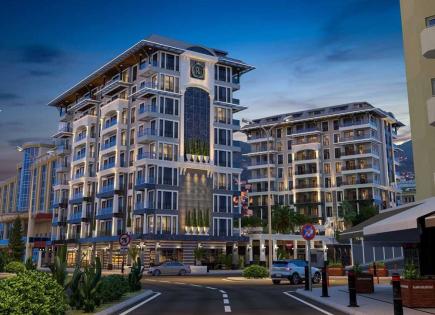 Apartamento para 204 444 euro en Alanya, Turquia