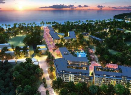 Apartment for 135 509 euro in Phuket, Thailand