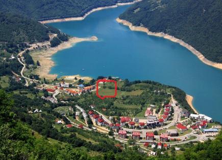 Land for 300 000 euro in Pluzine, Montenegro