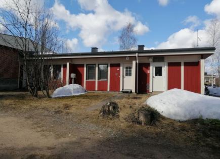 Stadthaus für 15 000 euro in Hyrynsalmi, Finnland