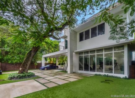 Casa para 2 441 055 euro en Miami, Estados Unidos