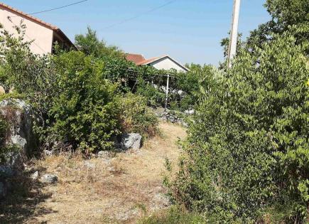 Terrain pour 17 000 Euro à Podgorica, Monténégro