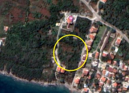 Terreno para 590 000 euro en Krasici, Montenegro