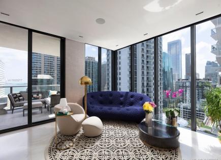 Apartamento para 1 103 292 euro en Miami, Estados Unidos