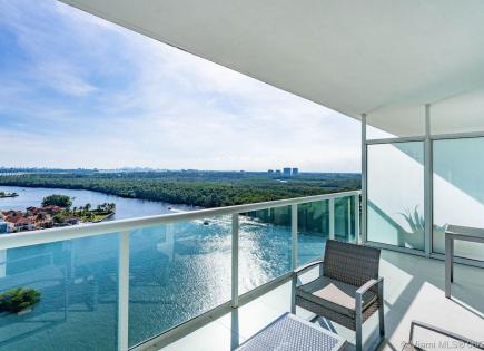Apartment for 1 162 450 euro in Miami, USA
