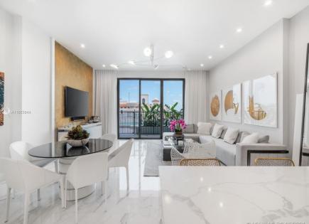 Townhouse for 1 006 709 euro in Miami, USA