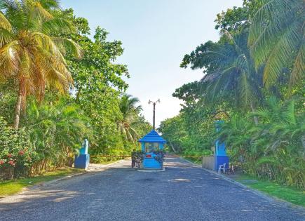 Land for 46 979 euro in Cabarete, Dominican Republic