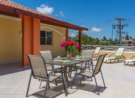 Wohnung für 134 768 euro in Bavaro, Dominikanische Republik
