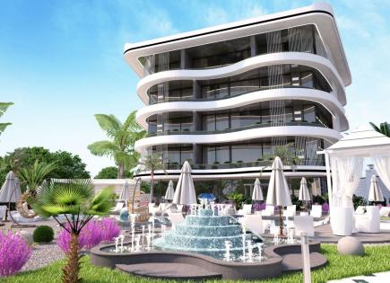 Wohnung für 209 000 euro in Alanya, Türkei