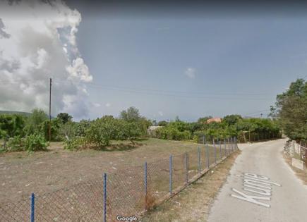 Land for 175 000 euro in Utjeha, Montenegro