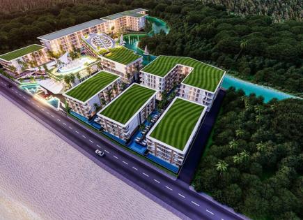 Apartment für 303 750 euro in Phuket, Thailand