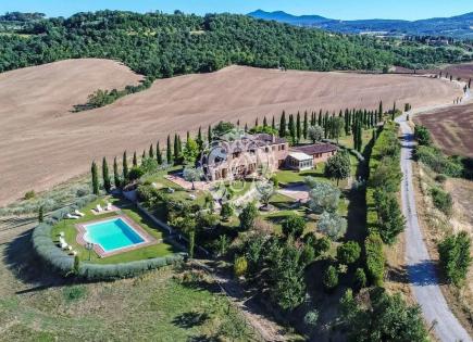 Casa para 2 300 000 euro en Chiusi, Italia