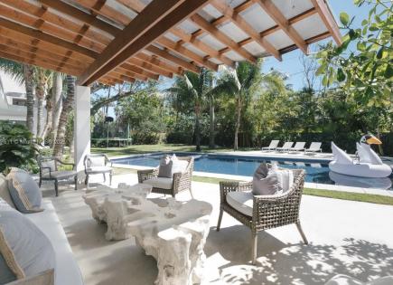 Villa for 4 005 592 euro in Miami, USA