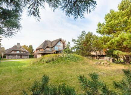 Villa pour 2 500 000 Euro à Jūrmala, Lettonie