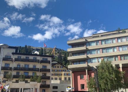 Flat for 3 500 000 euro in Sankt-Moritz, Switzerland