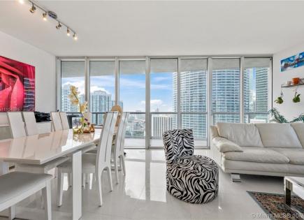 Apartment for 762 476 euro in Miami, USA