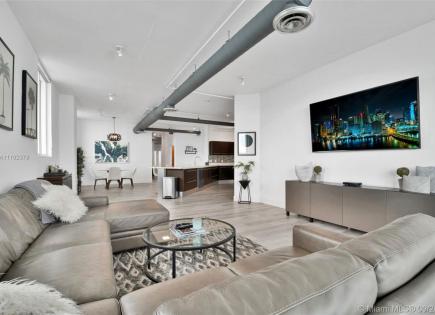 Loft pour 655 032 Euro à Miami, États-Unis