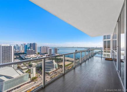 Apartment für 607 601 euro in Miami, USA
