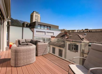 Apartamento en Montreux, Suiza (precio a consultar)