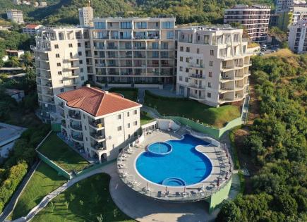 Gewerbeimmobilien für 141 400 euro in Becici, Montenegro