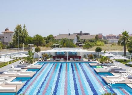 Flat for 140 000 euro in Side, Turkey